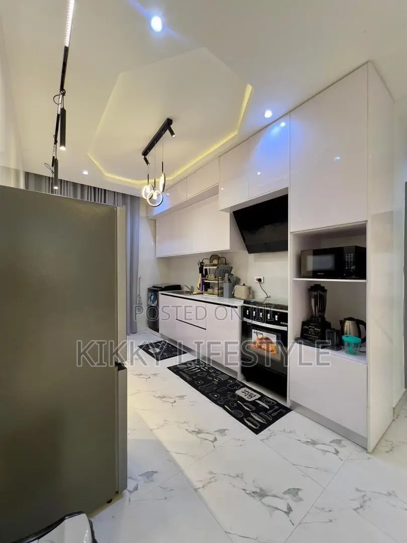Luxury 3 Bedroom MLX in Lekki