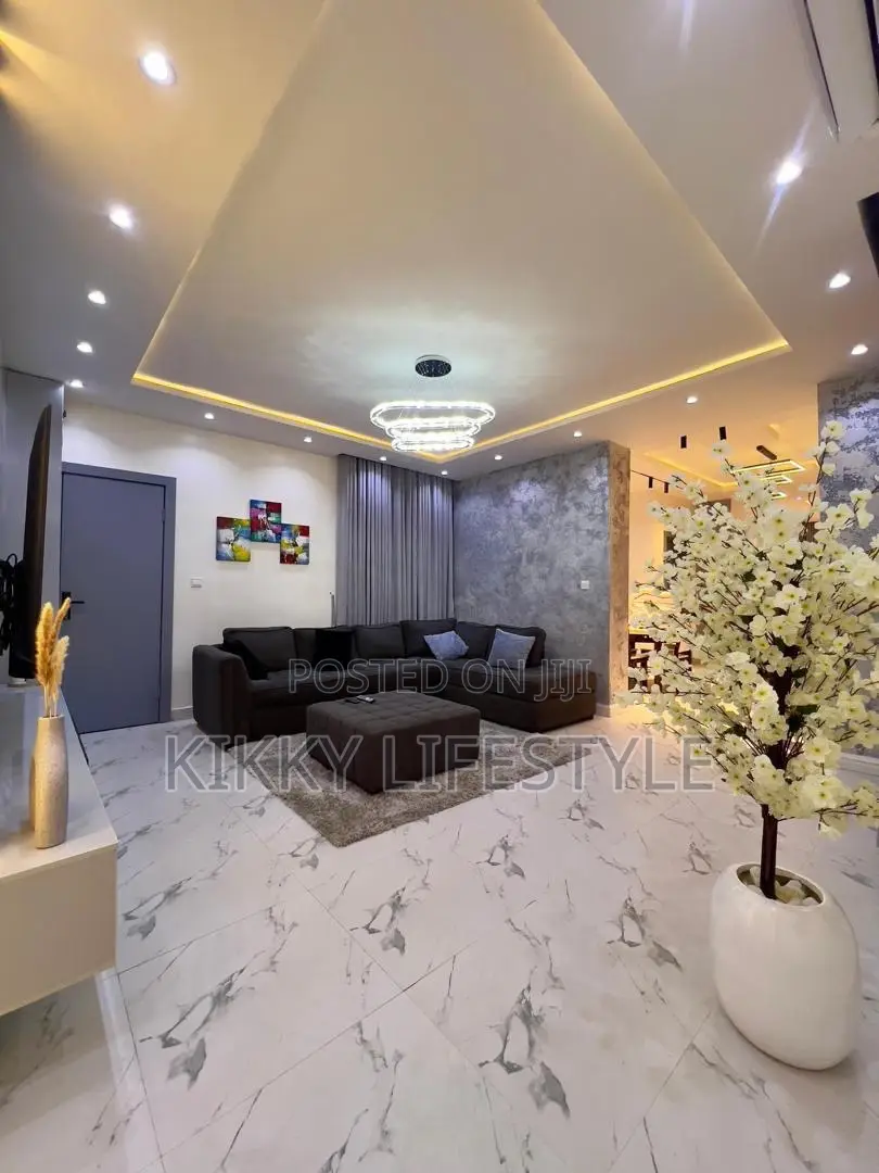 Luxury 3 Bedroom MLX in Lekki