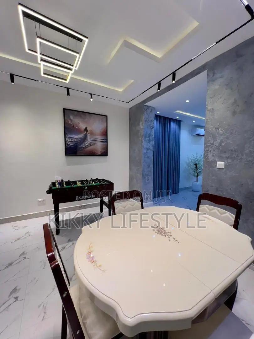 Luxury 3 Bedroom MLX in Lekki