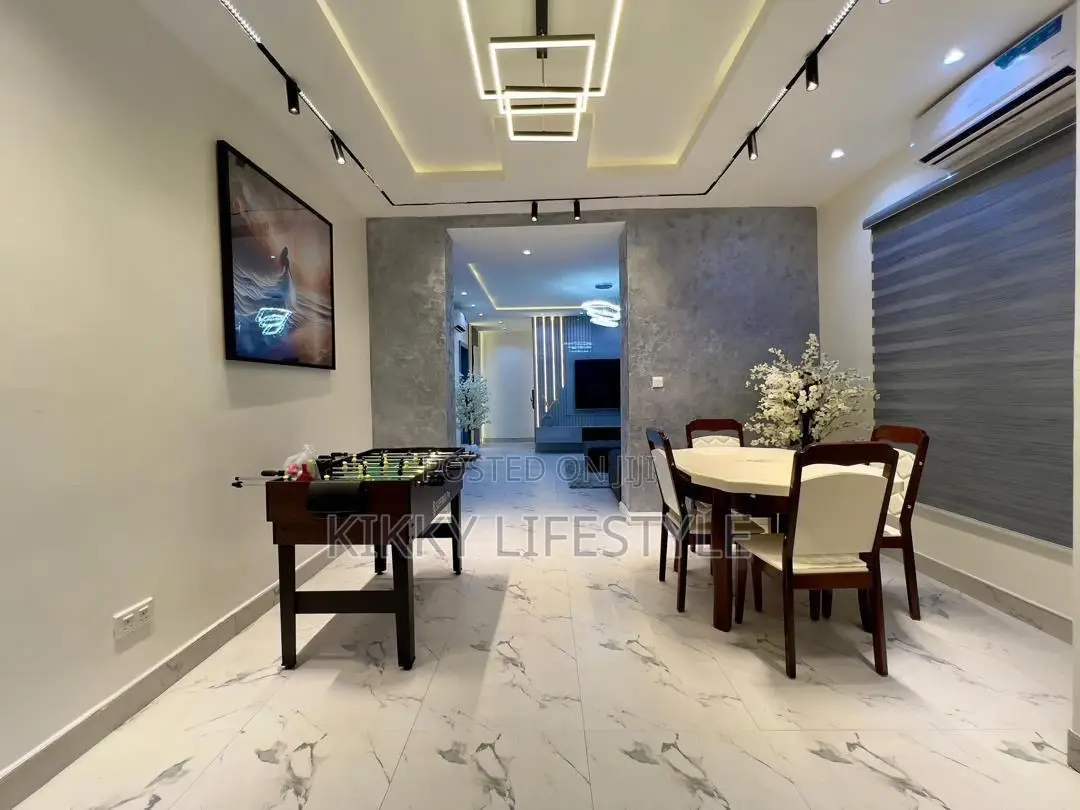 Luxury 3 Bedroom MLX in Lekki