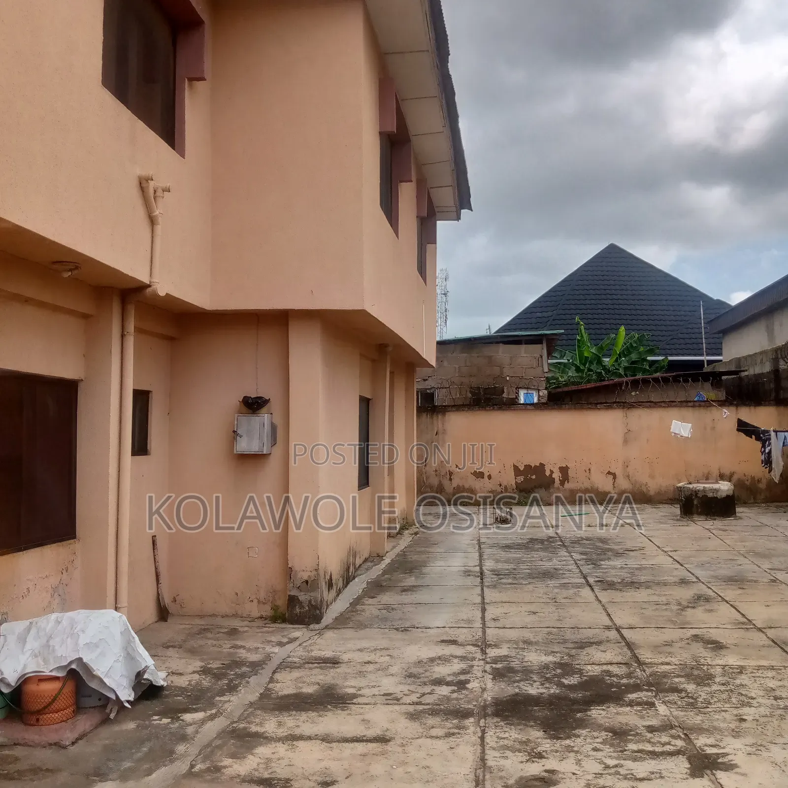 3bdrm Apartment in Ikotun- Igando Road for rent in Igando / Ikotun/Igando