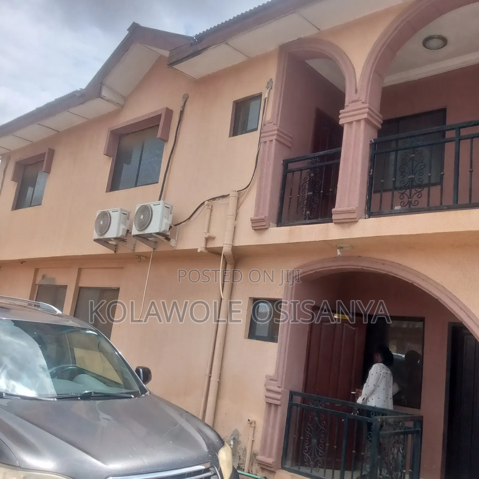 3bdrm Apartment in Ikotun- Igando Road for rent in Igando / Ikotun/Igando
