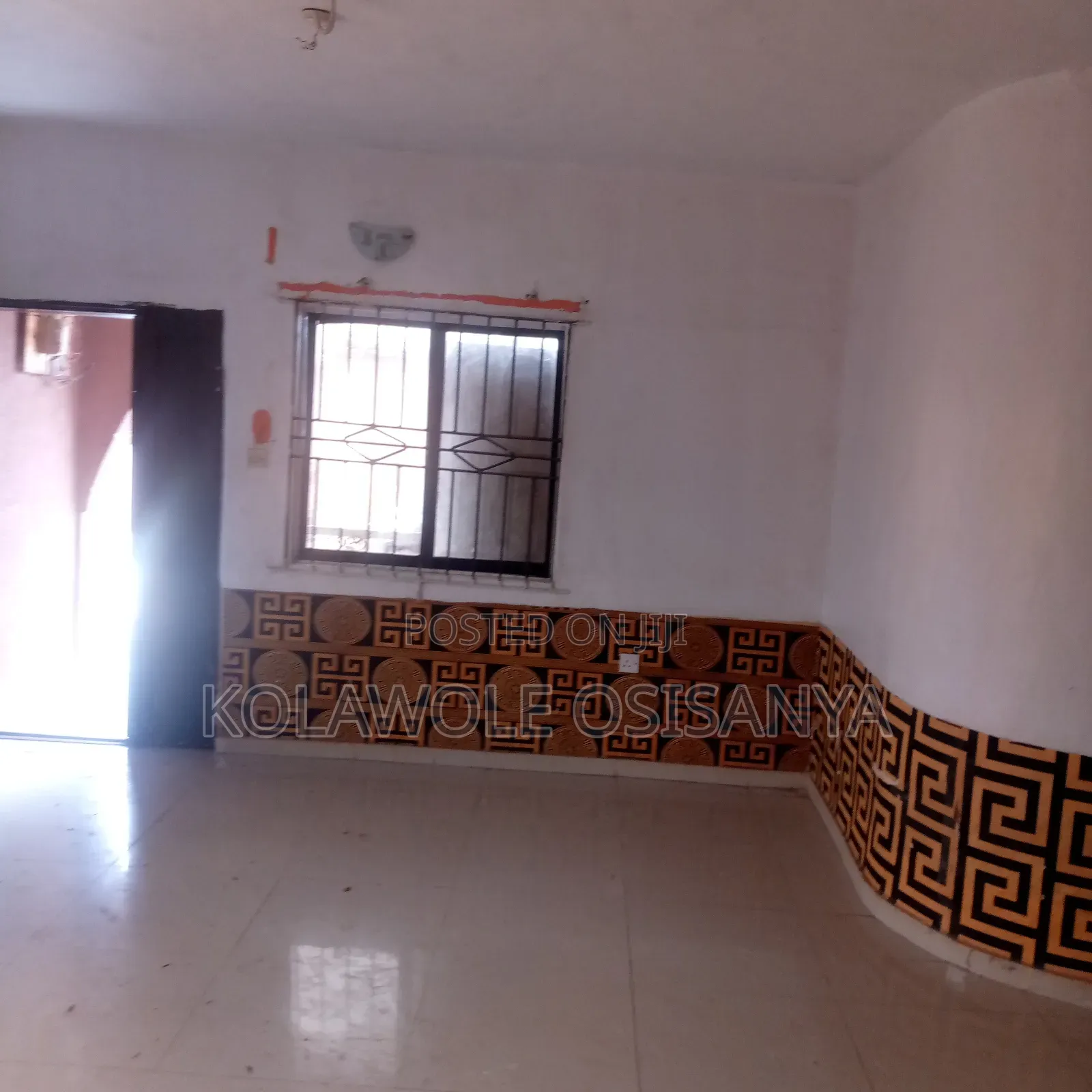 3bdrm Apartment in Ikotun- Igando Road for rent in Igando / Ikotun/Igando