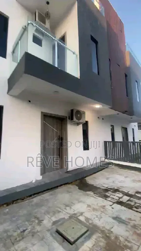 Furnished 2bdrm Duplex in Soluyi for rent in Soluyi