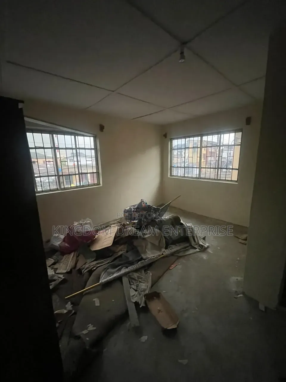 3bdrm Apartment in Aguda Surulere for rent in Aguda / Surulere