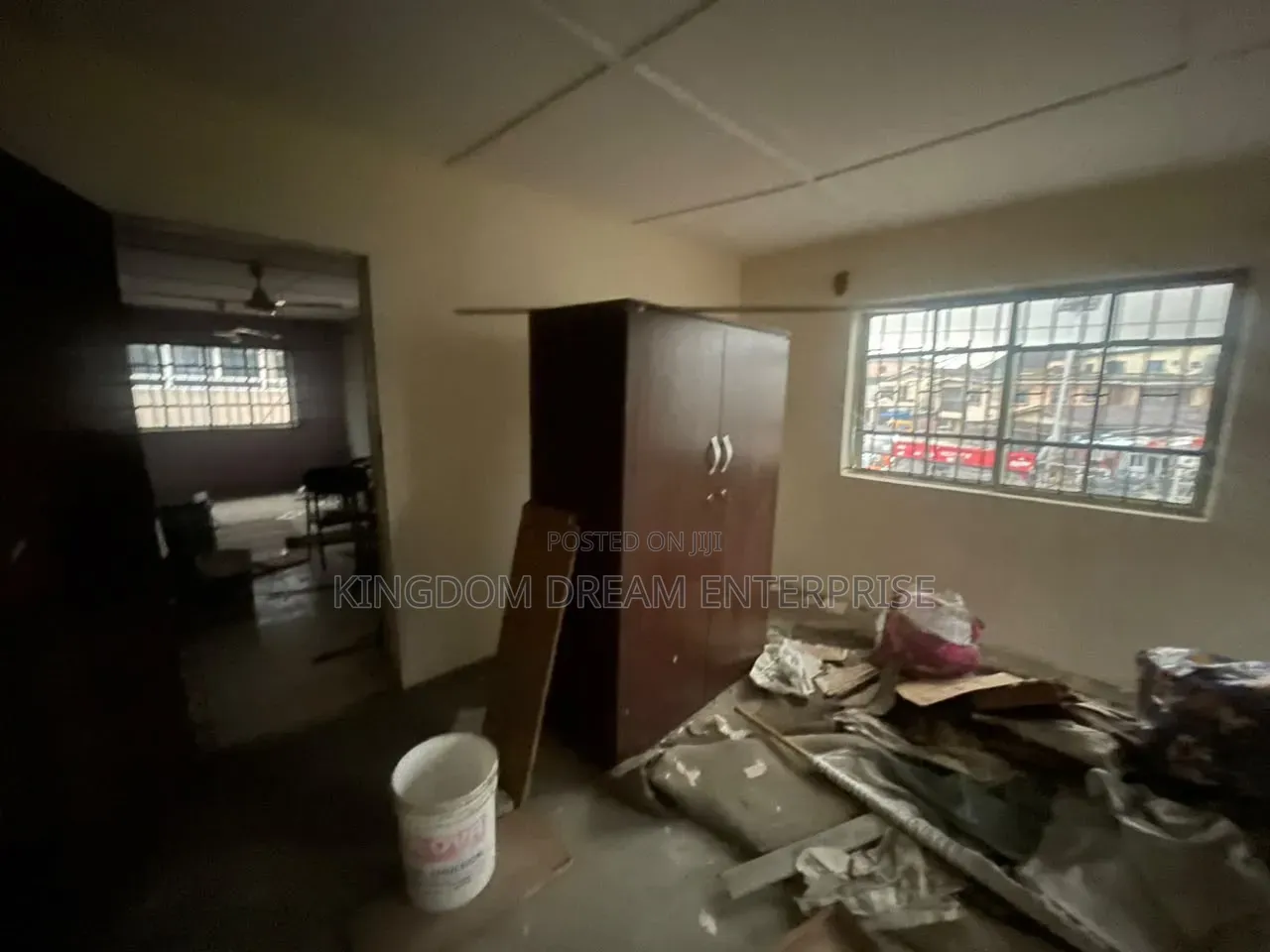 3bdrm Apartment in Aguda Surulere for rent in Aguda / Surulere