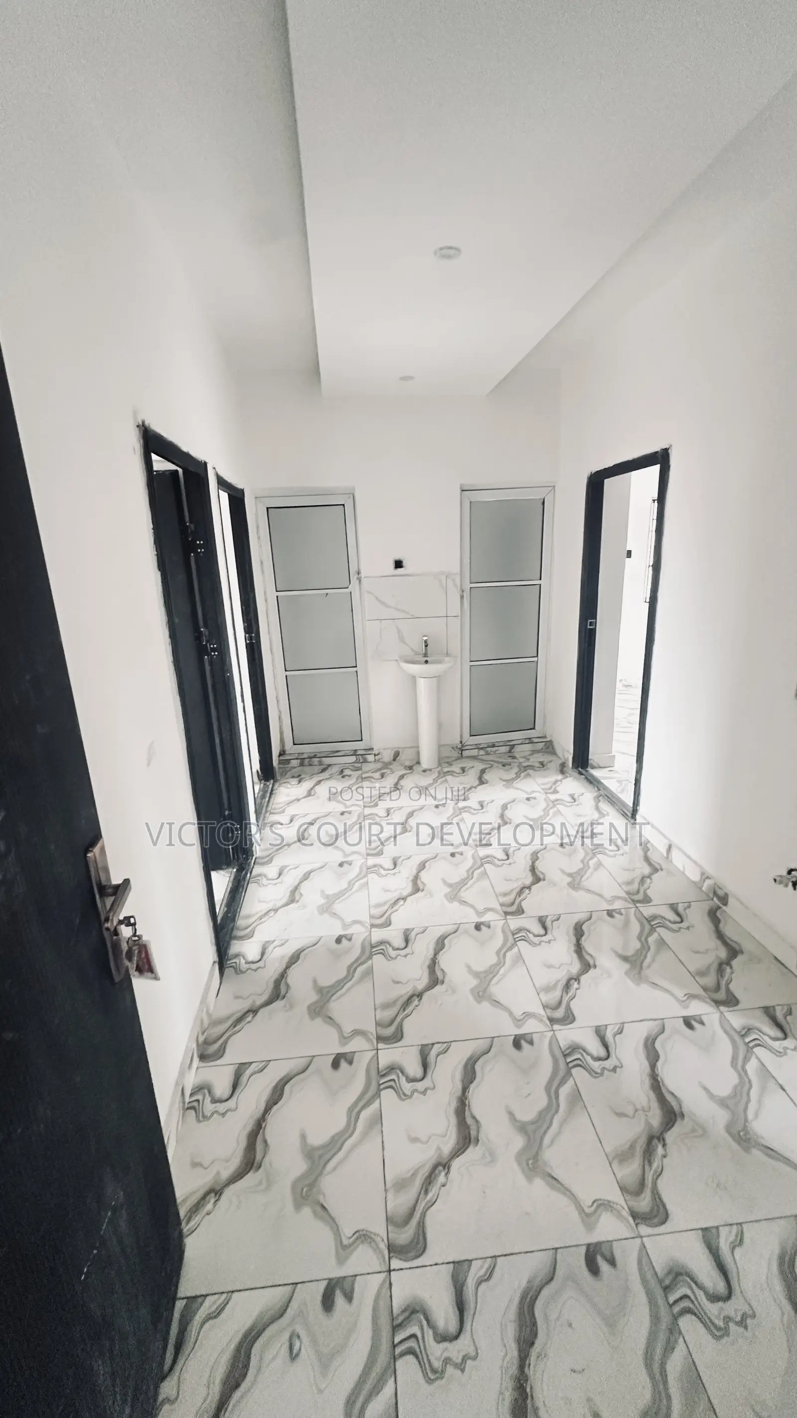 3bdrm Apartment in Shomolu for rent in Ikorodu Road / Shomolu