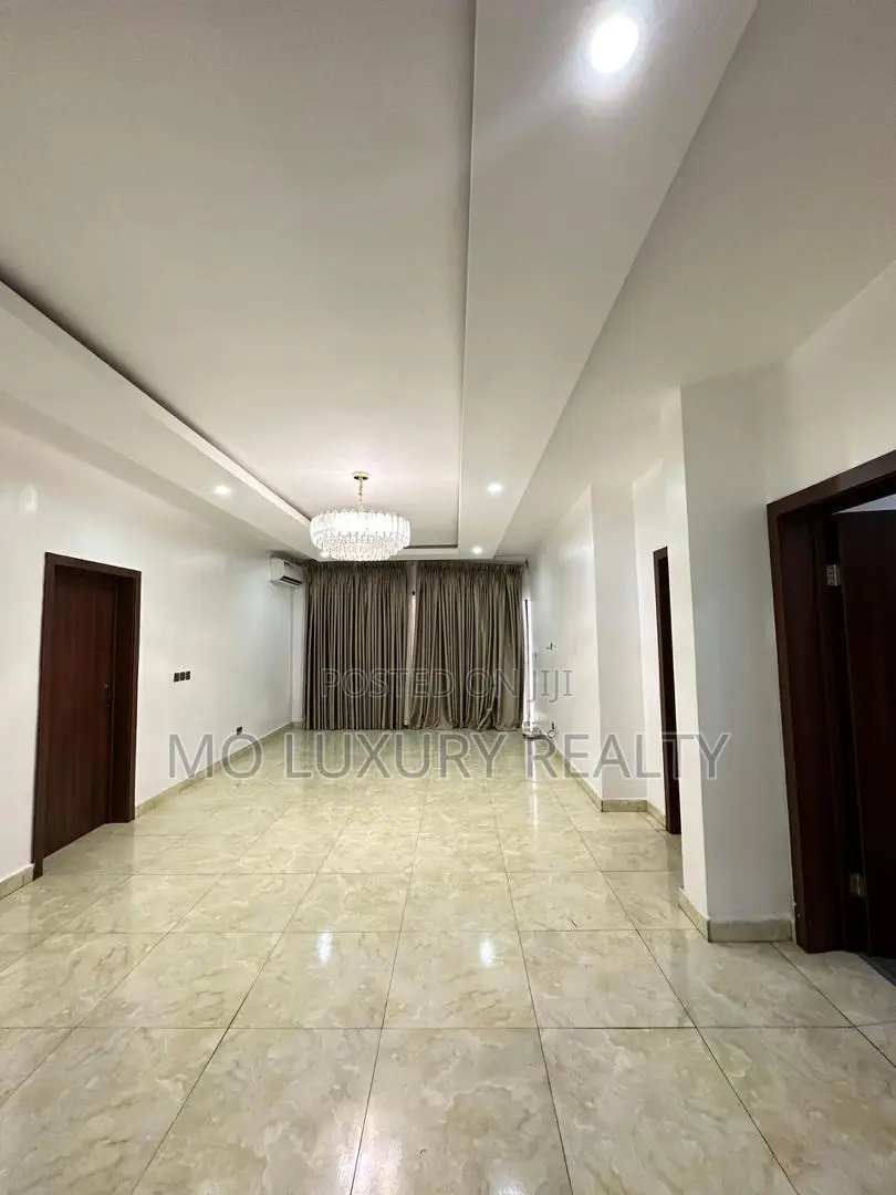 4bdrm Apartment in Banana Island for rent in Banana Island