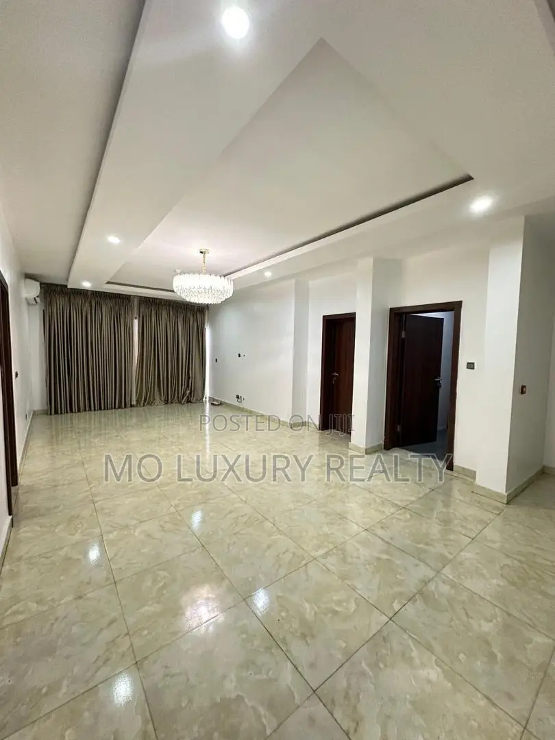 4bdrm Apartment in Banana Island for rent in Banana Island