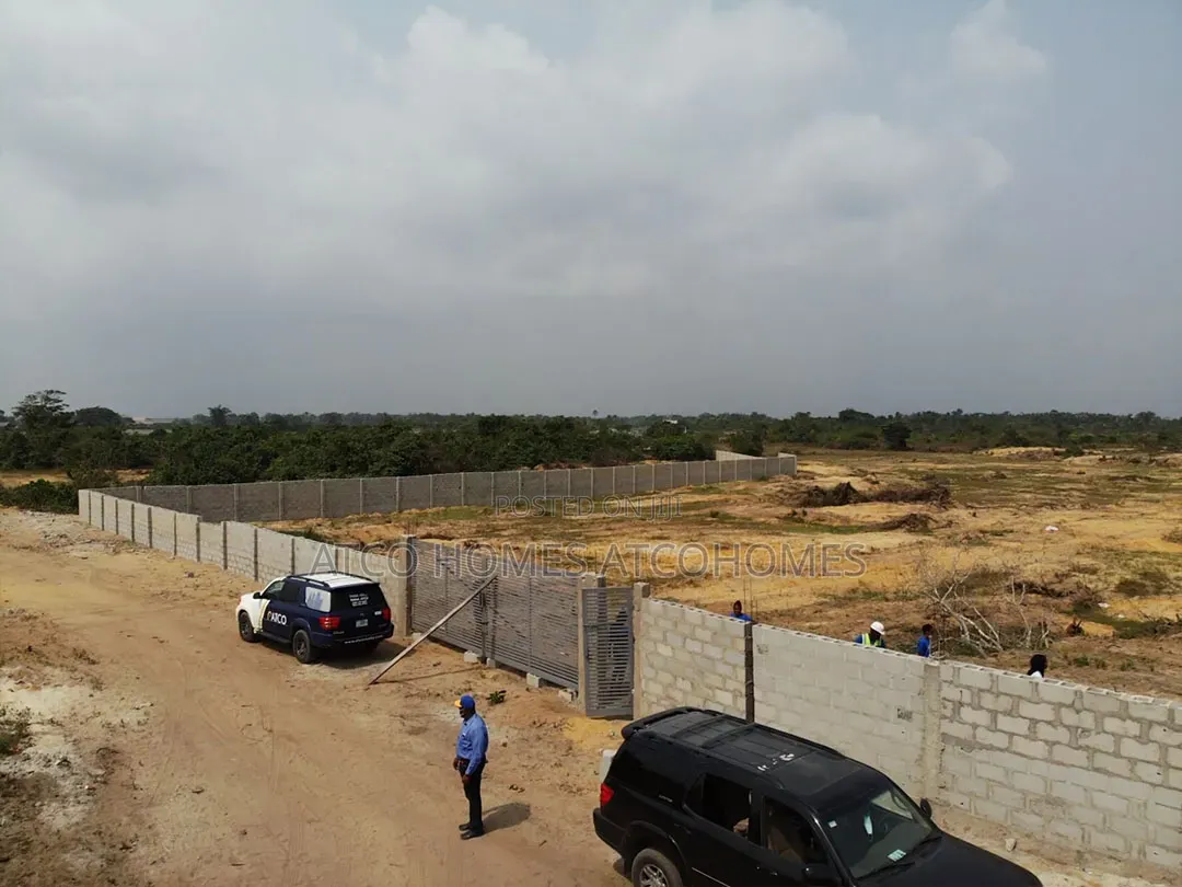 Land for Sale at Eleko, Ibeju-Lekki With C of O in Eleko