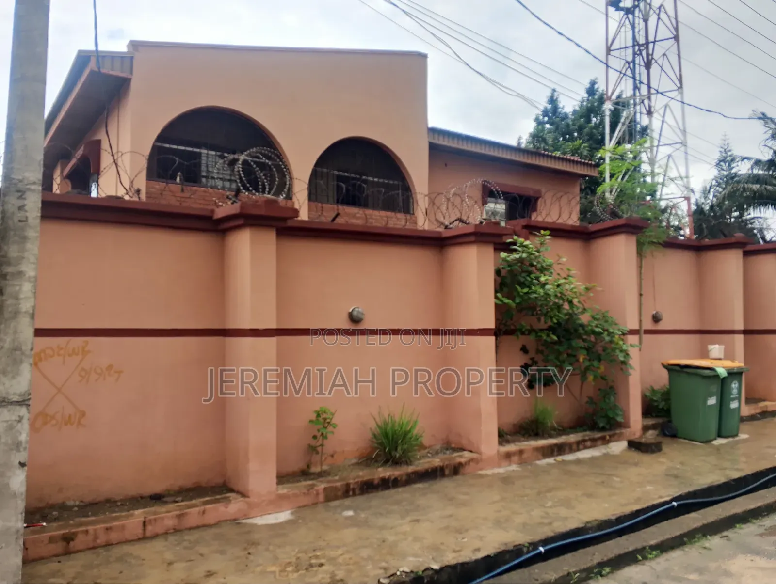 Massive Office Space Omole Estate Phase I in Berger