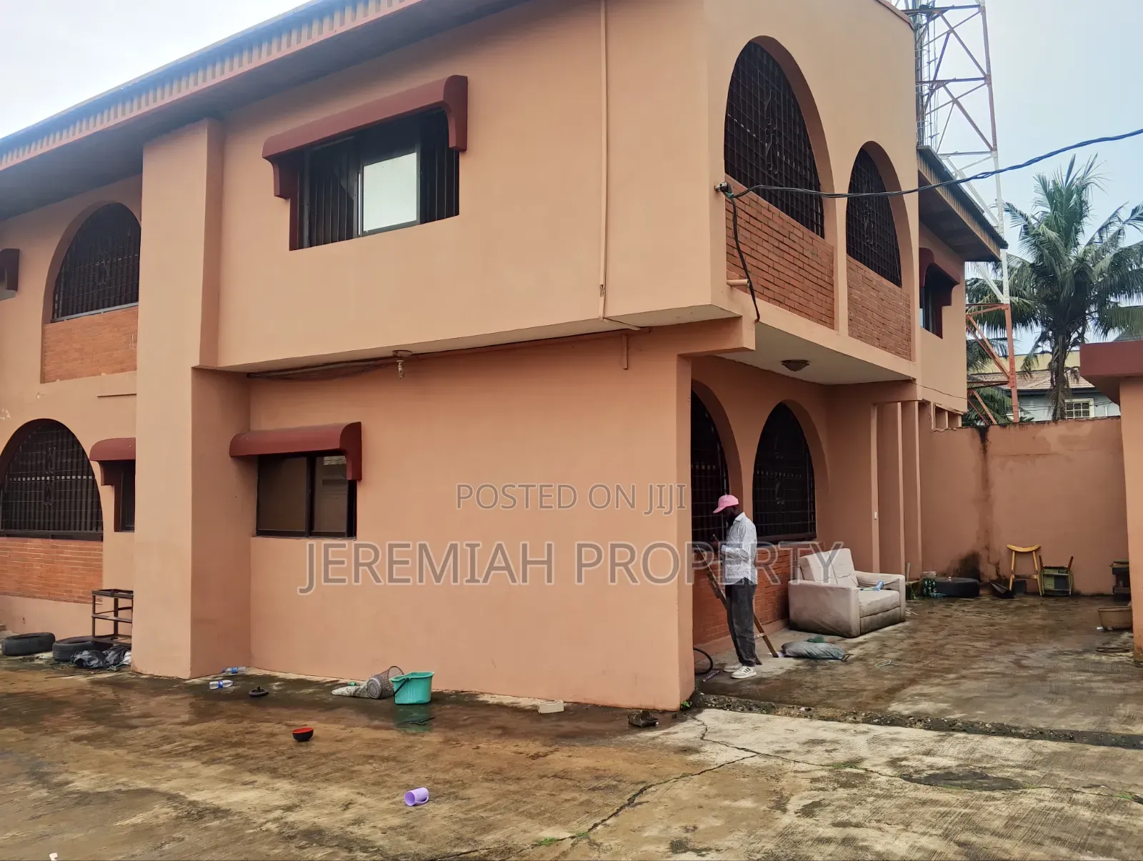 Massive Office Space Omole Estate Phase I in Berger