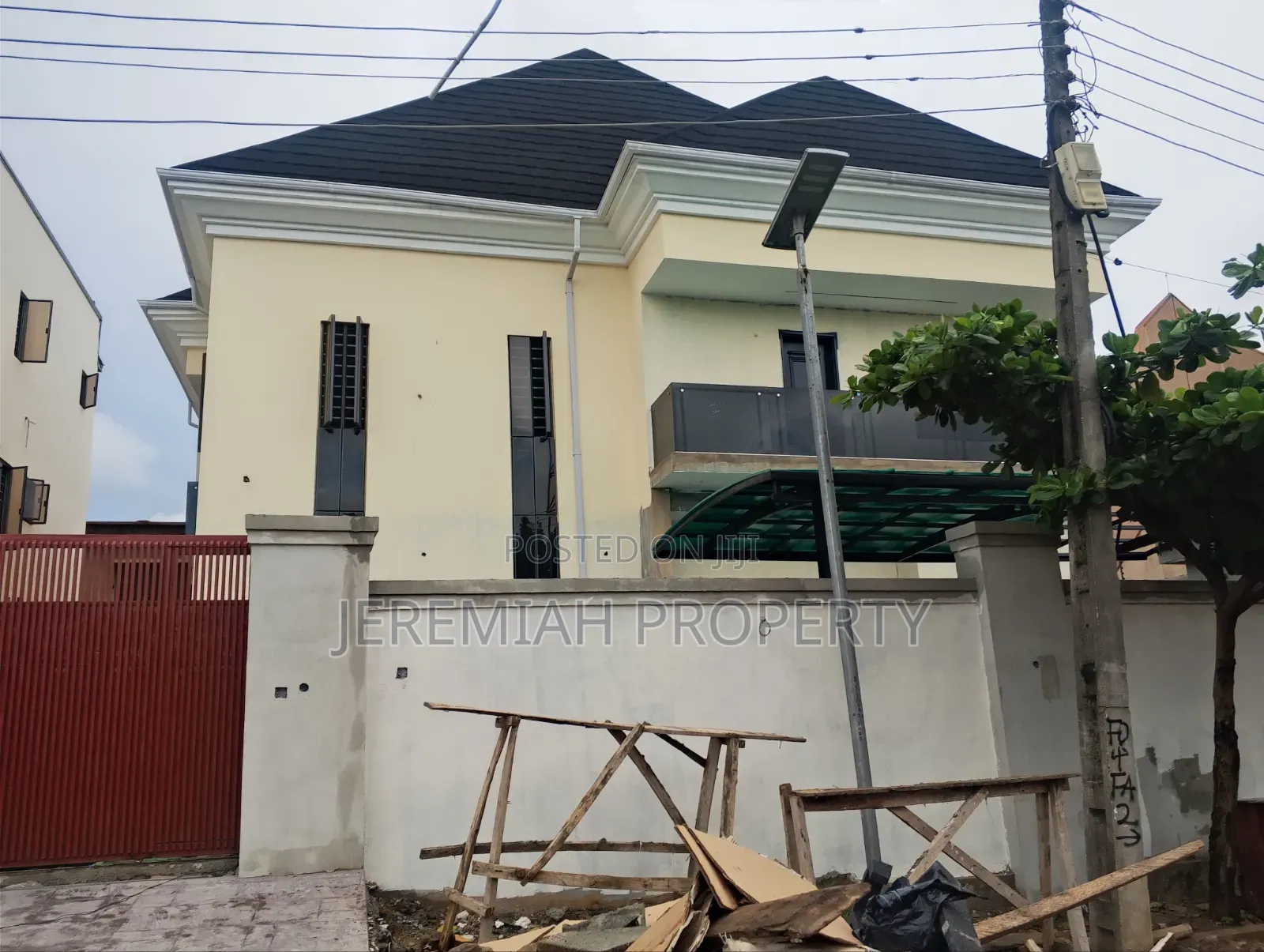 5bdrm Duplex in Omole Estate Phase I, Berger for sale in Berger