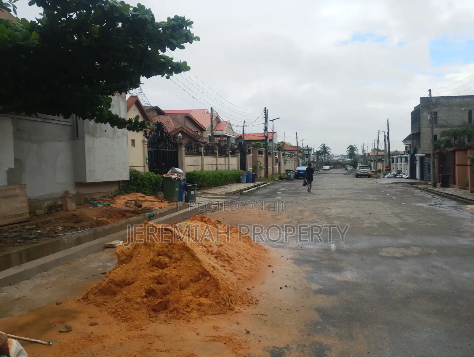 5bdrm Duplex in Omole Estate Phase I, Berger for sale in Berger