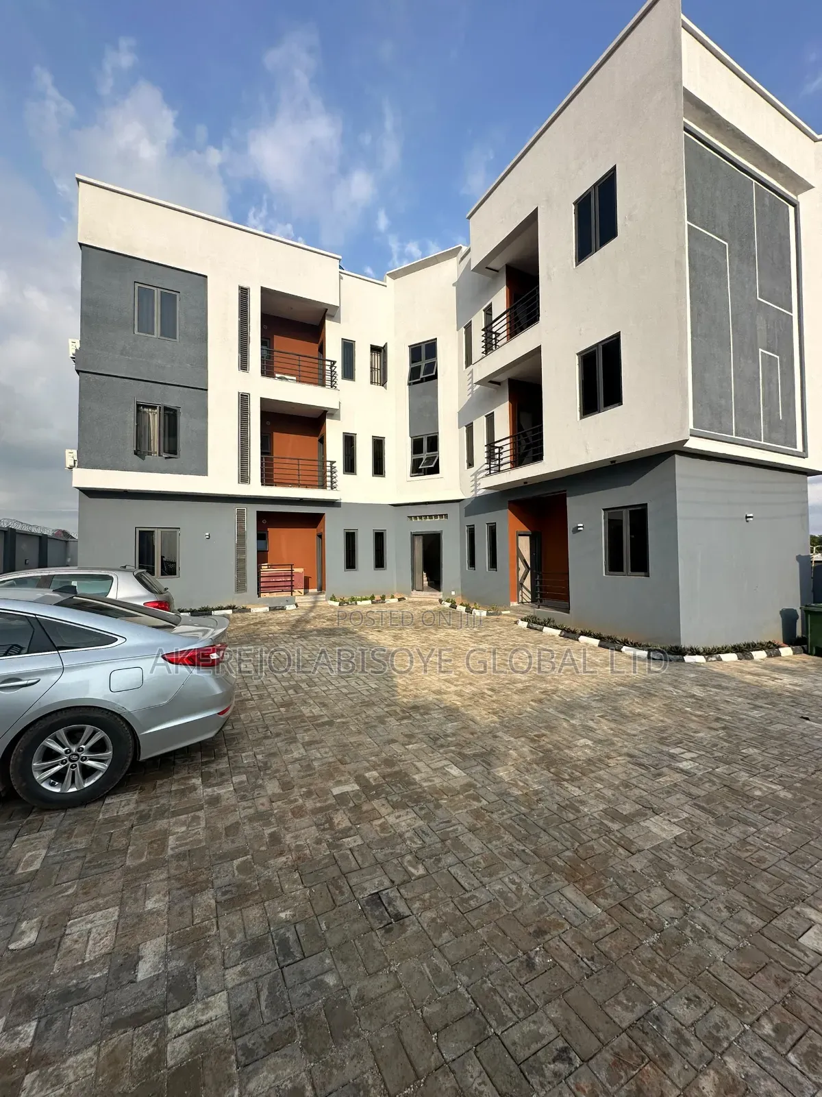 1bdrm Apartment in Close To Beger Yard for rent in Life Camp