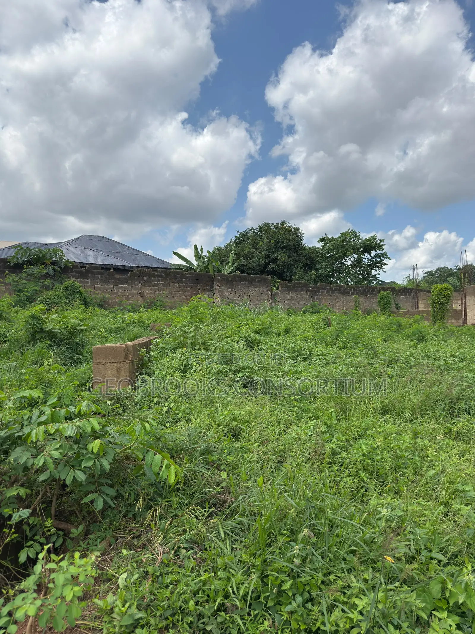 Premium 780sqm Residential Plot – Carlton Gate Estate. in Akobo