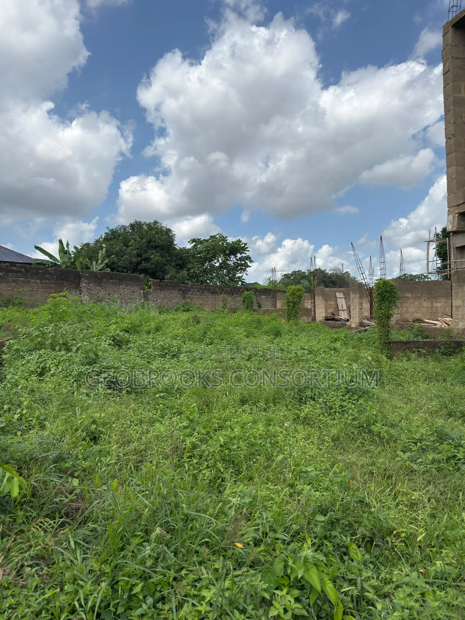 Premium 780sqm Residential Plot – Carlton Gate Estate. in Akobo