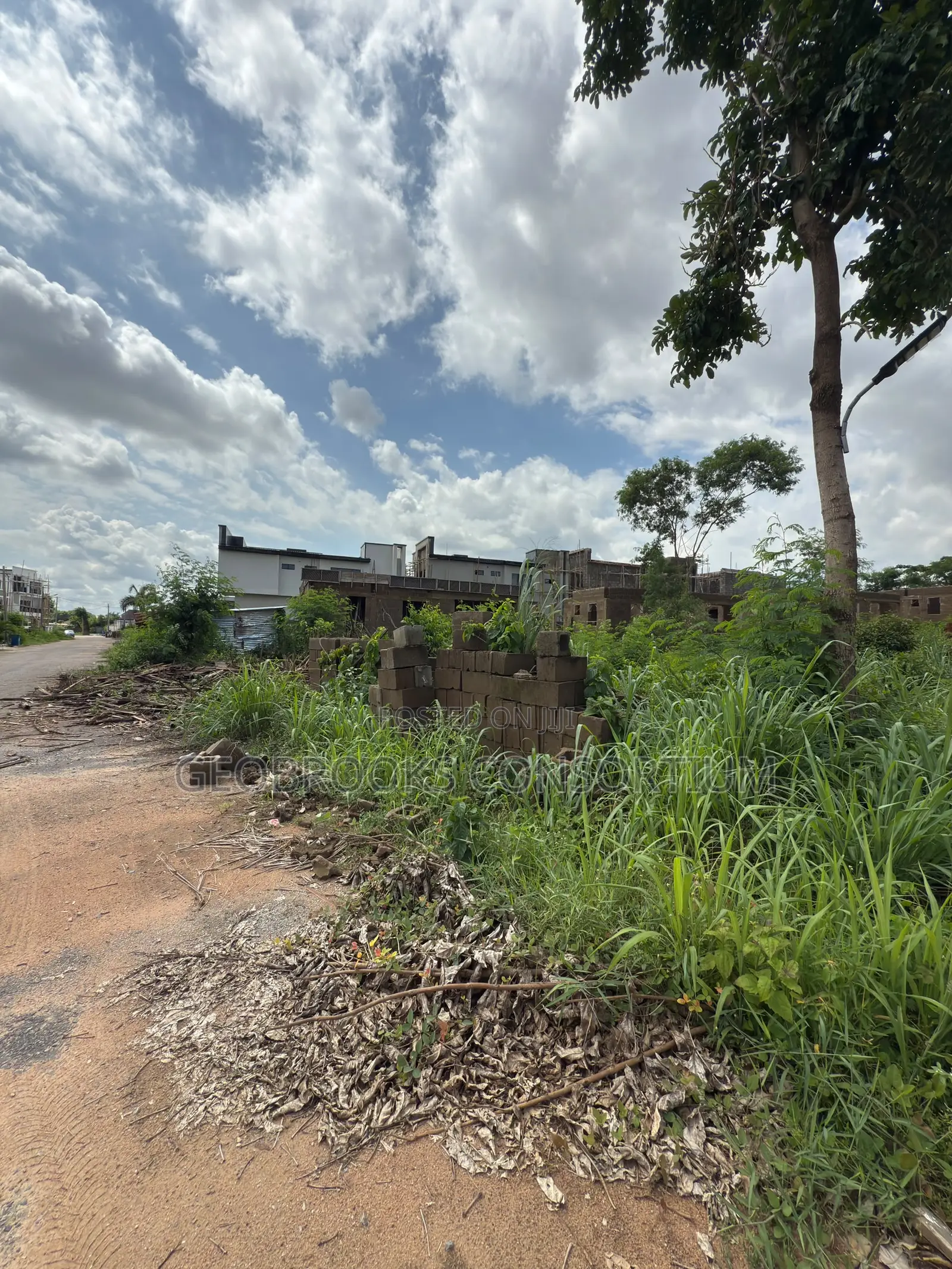 Premium 780sqm Residential Plot – Carlton Gate Estate. in Akobo