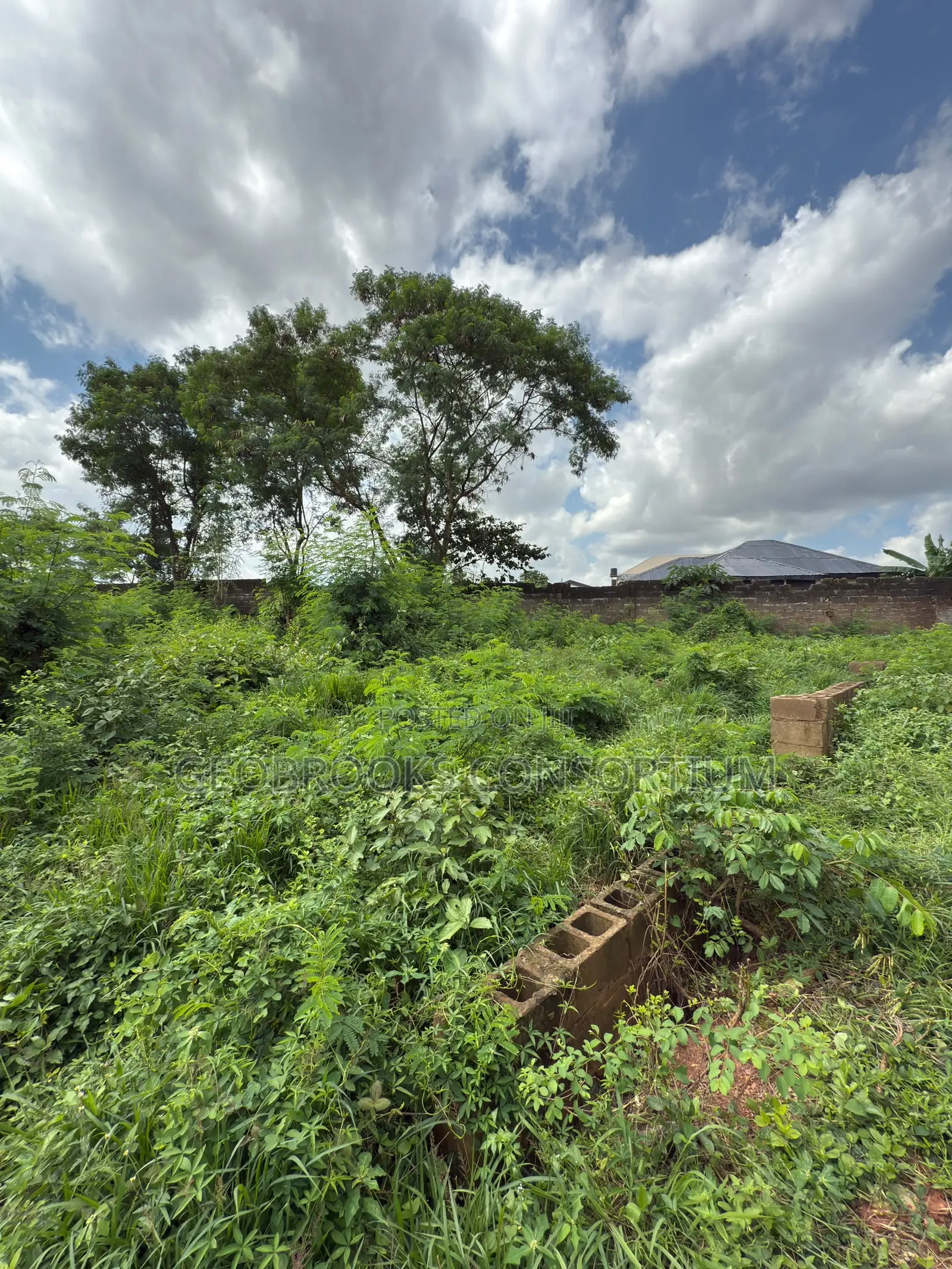 Premium 780sqm Residential Plot – Carlton Gate Estate. in Akobo