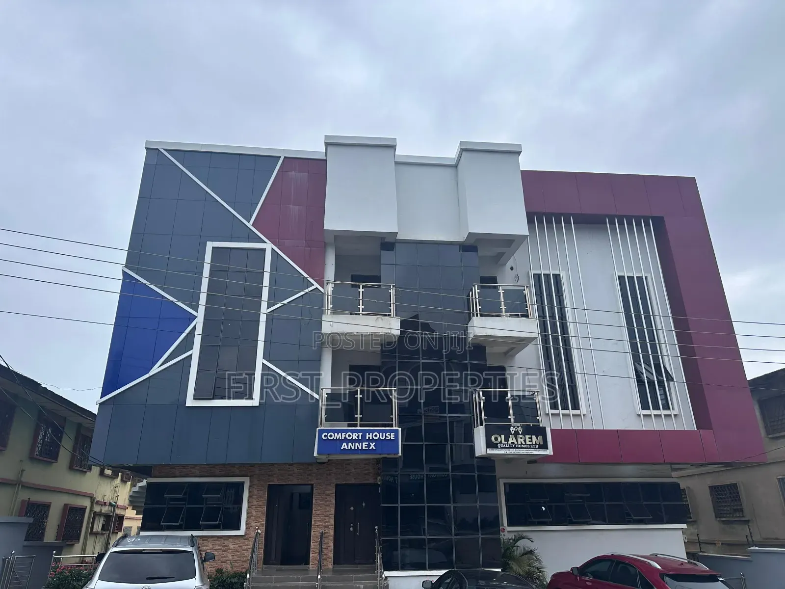 Furnished 3bdrm Block of Flats in Mokola Ibadan for rent in Ibadan