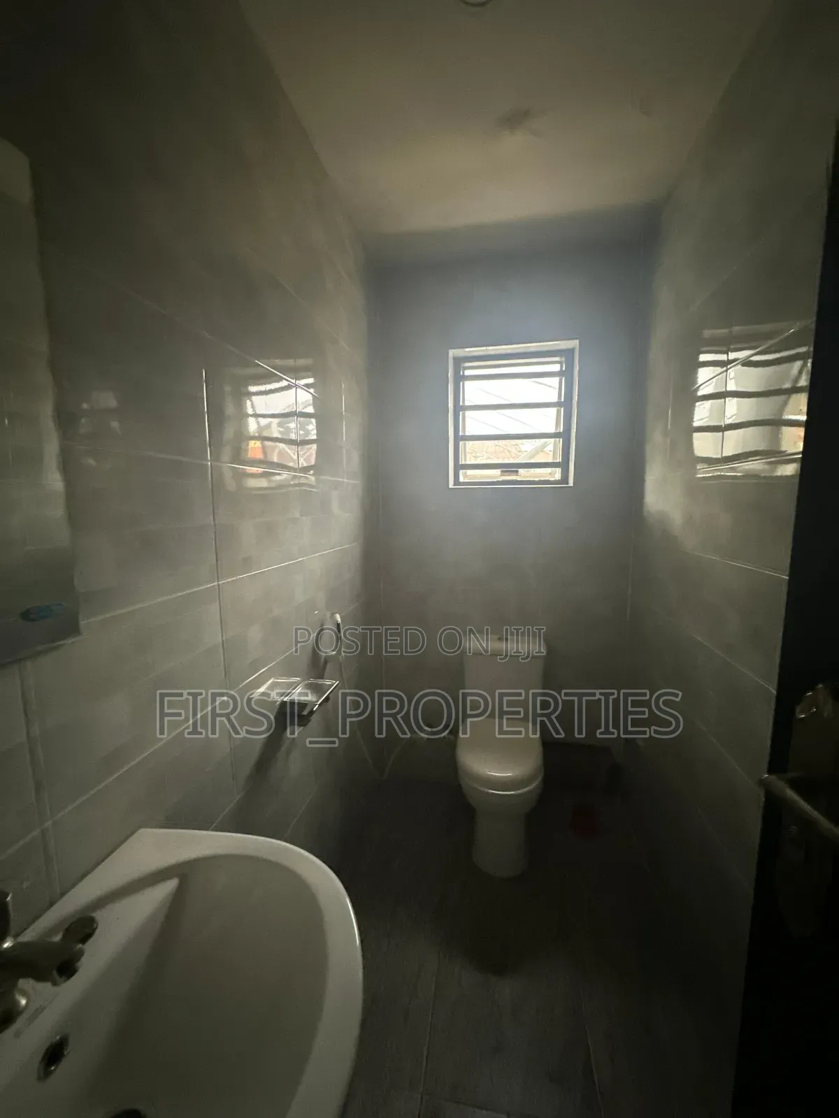 Furnished 3bdrm Block of Flats in Mokola Ibadan for rent in Ibadan