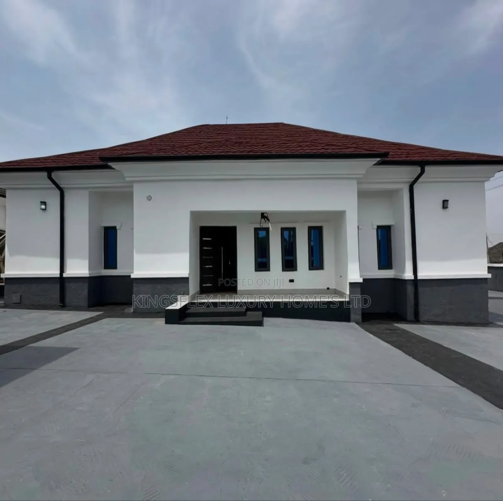 3bdrm Duplex in Estate, Karsana for sale in Karsana