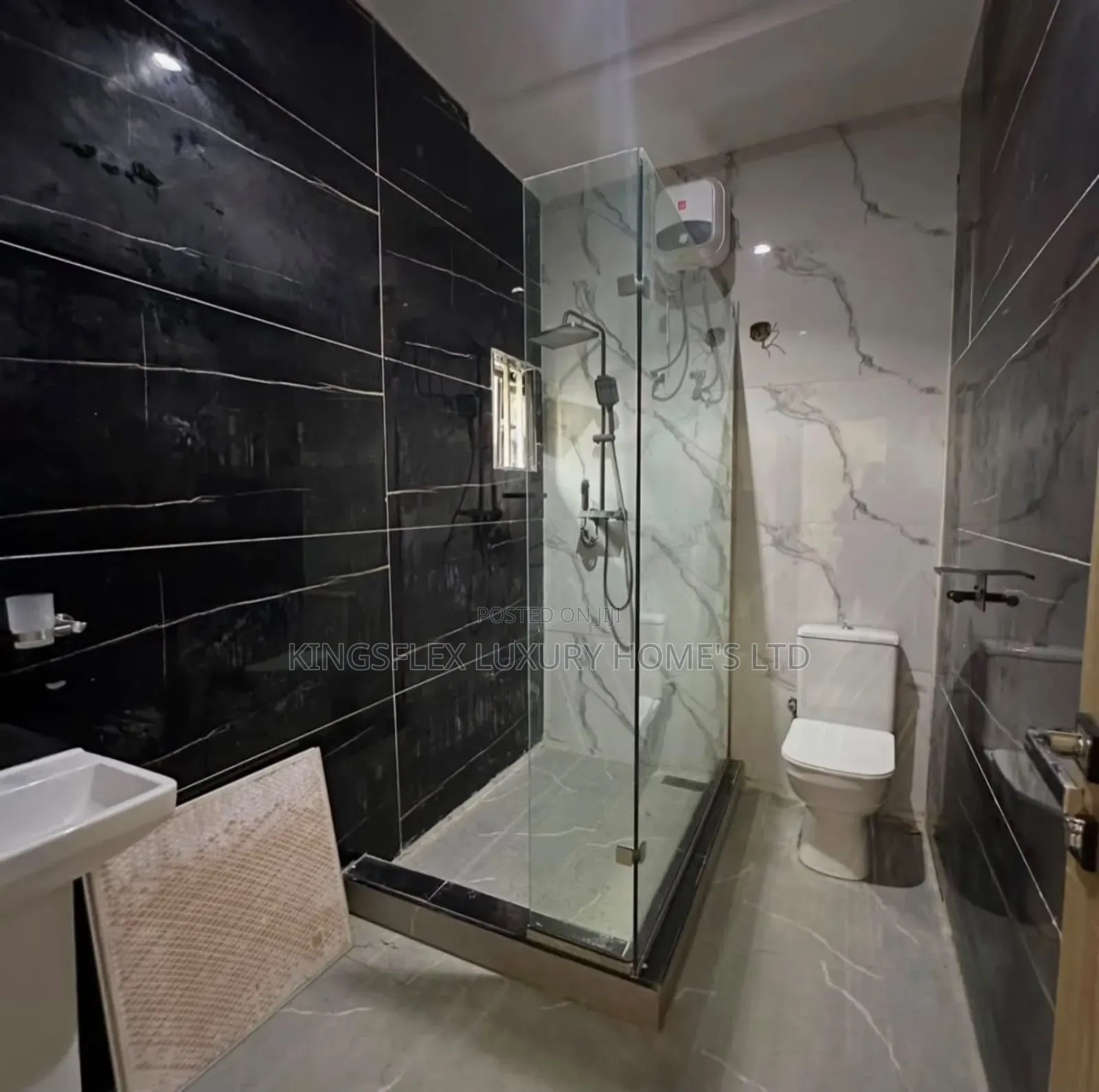 3bdrm Duplex in Estate, Karsana for sale in Karsana