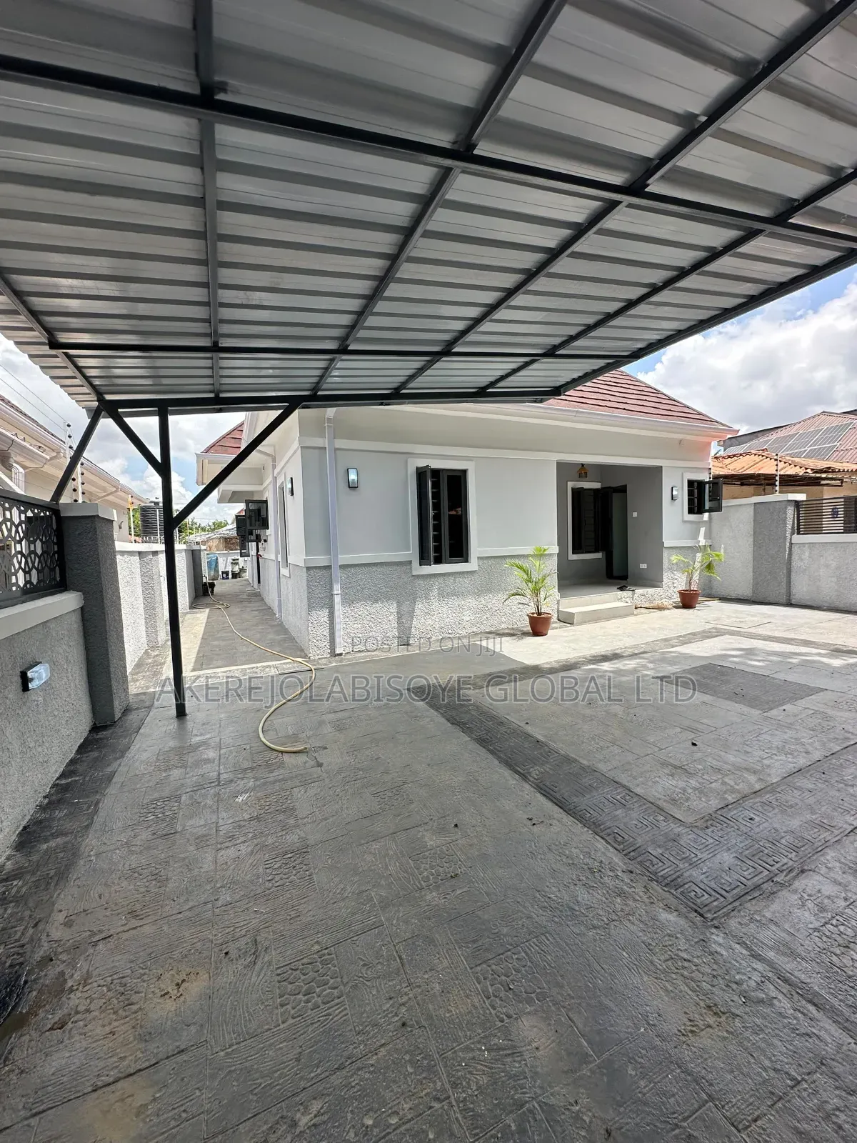 3bdrm Bungalow in Citec Mbora Abuja for sale in Mbora