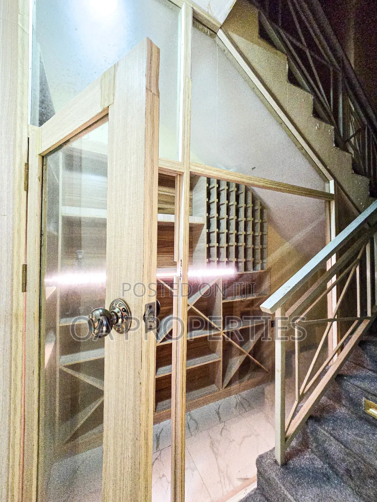 Furnished 4bdrm Duplex in Aerodrome Gra for rent in Ibadan