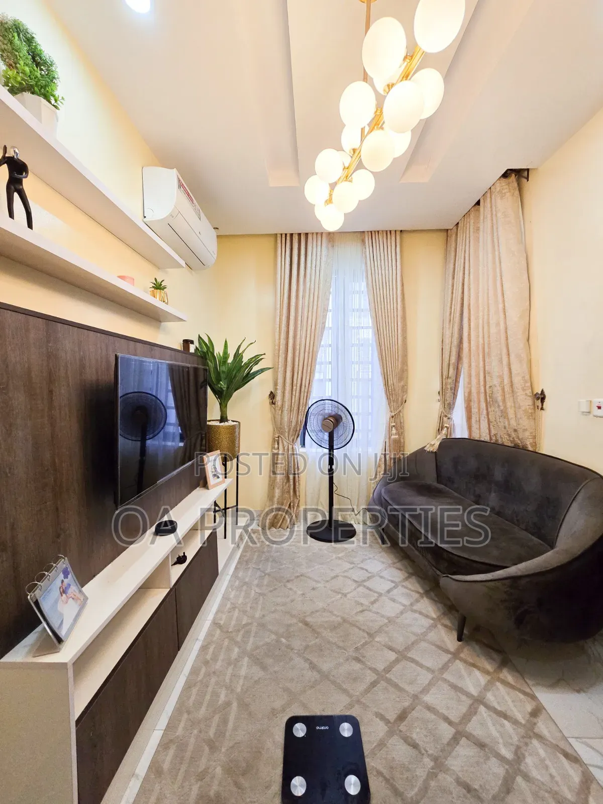 Furnished 4bdrm Duplex in Aerodrome Gra for rent in Ibadan