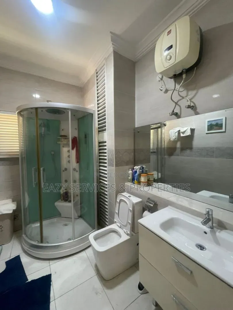 Furnished 4bdrm Duplex in Cadogan Estate, Osapa london for rent in Osapa london