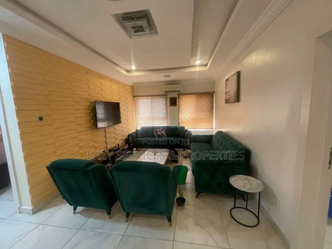 Furnished 4bdrm Duplex in Cadogan Estate, Osapa london for rent in Osapa london