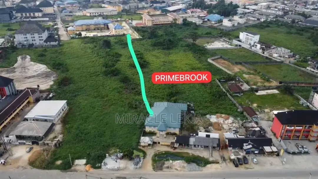 10 Plots of Land at Stadium Road Portharcourt Rivers State in Rumuomasi