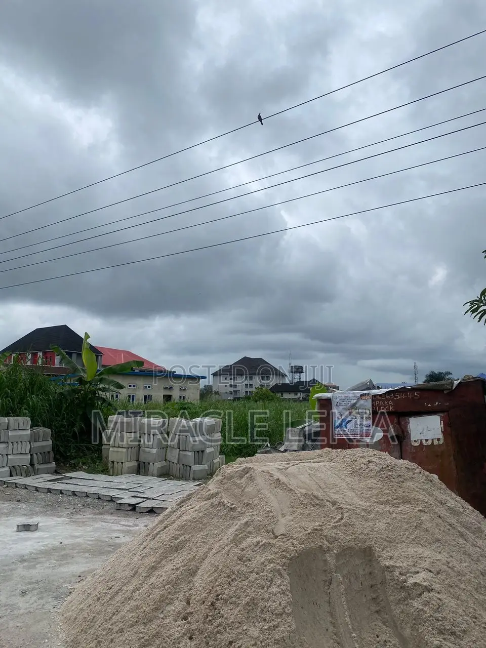 10 Plots of Land at Stadium Road Portharcourt Rivers State in Rumuomasi