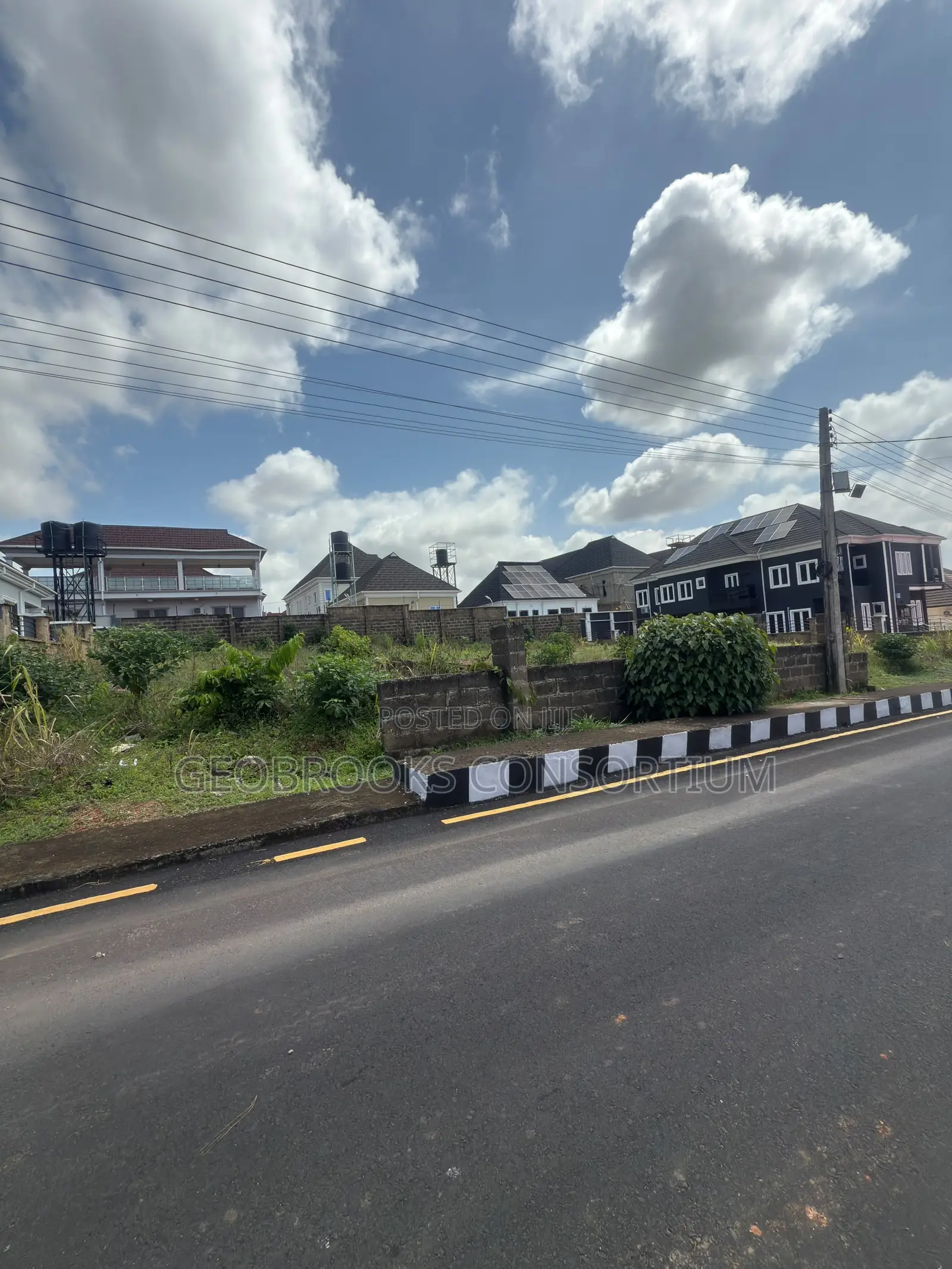 Exclusive 540sqm Land for Sale – Kolapo Ishola Gra, Akobo, Ibadan. in Akobo
