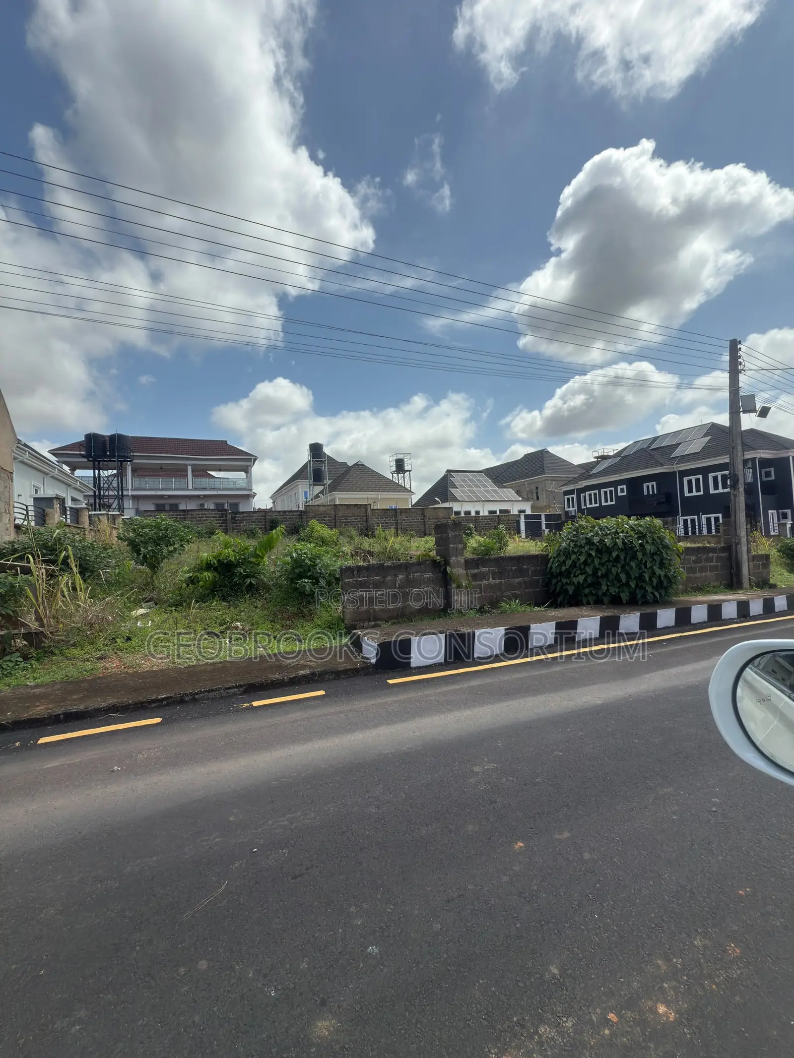 Exclusive 540sqm Land for Sale – Kolapo Ishola Gra, Akobo, Ibadan. in Akobo