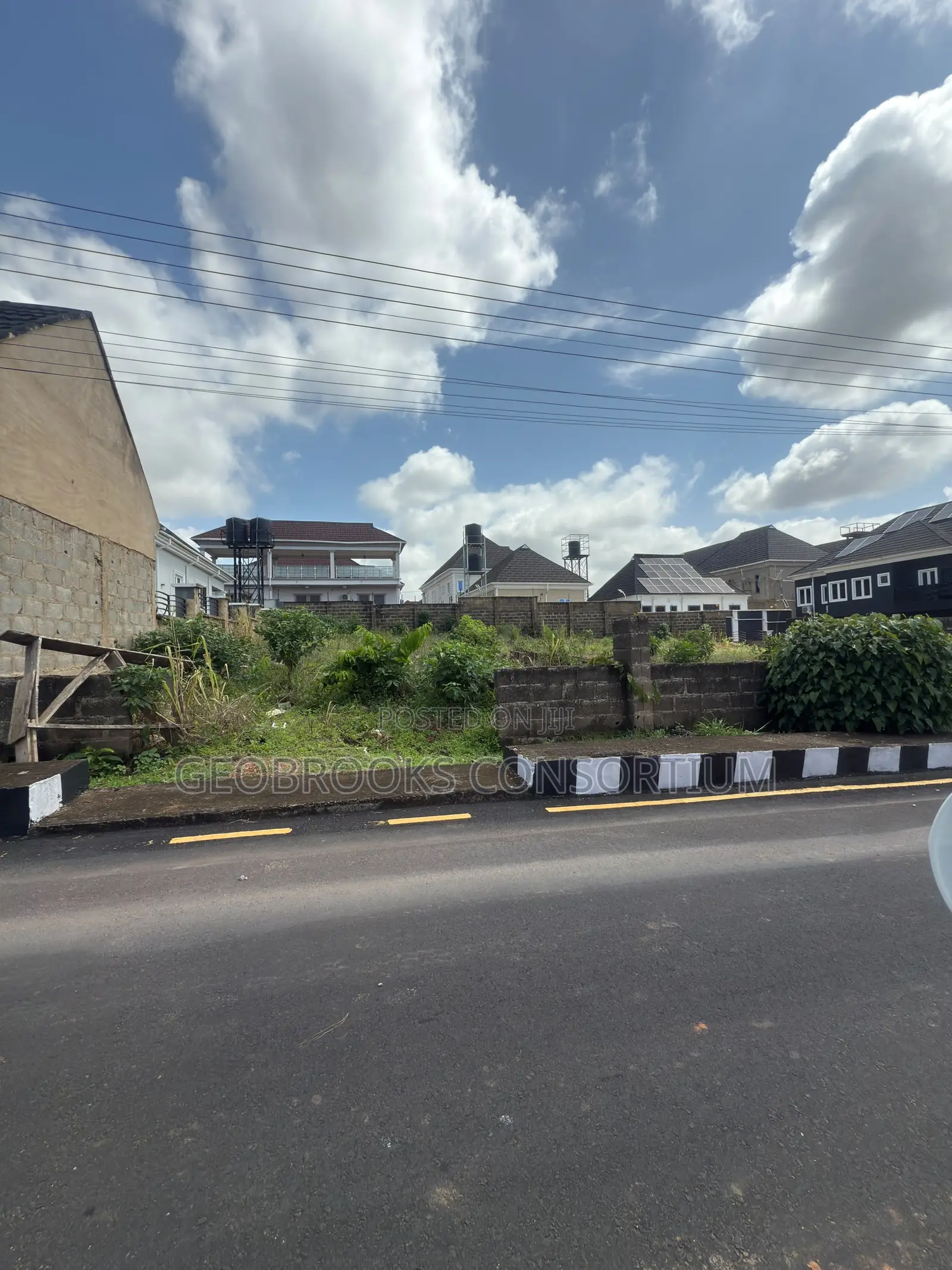 Exclusive 540sqm Land for Sale – Kolapo Ishola Gra, Akobo, Ibadan. in Akobo