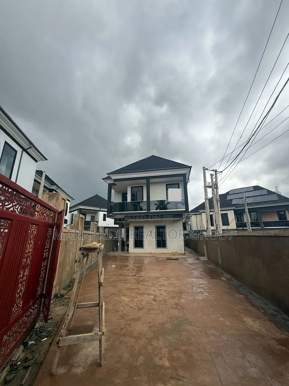 5bdrm Duplex in Omole Phase 1 Lagos for sale in Omole Phase 1