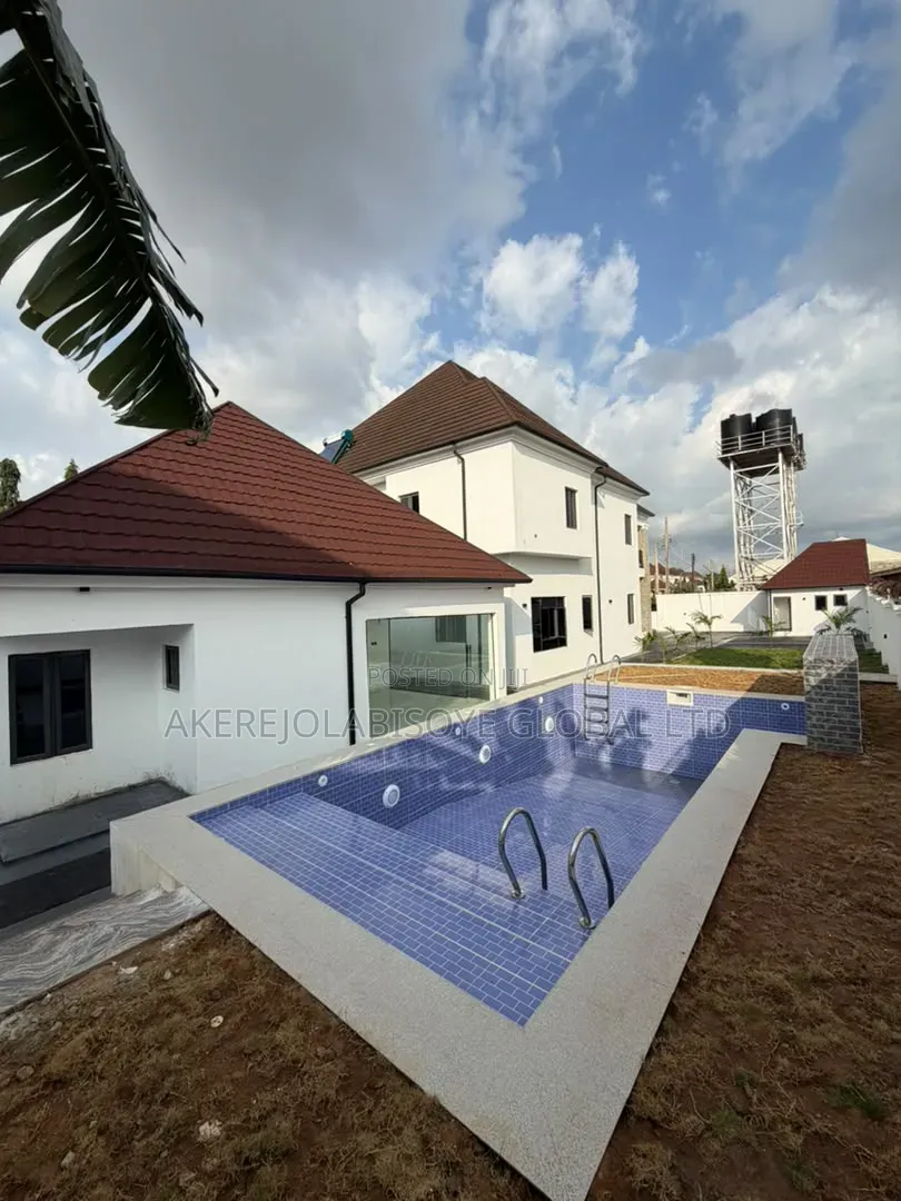 4bdrm Duplex in Lokogoma Abuja for sale in Lokogoma