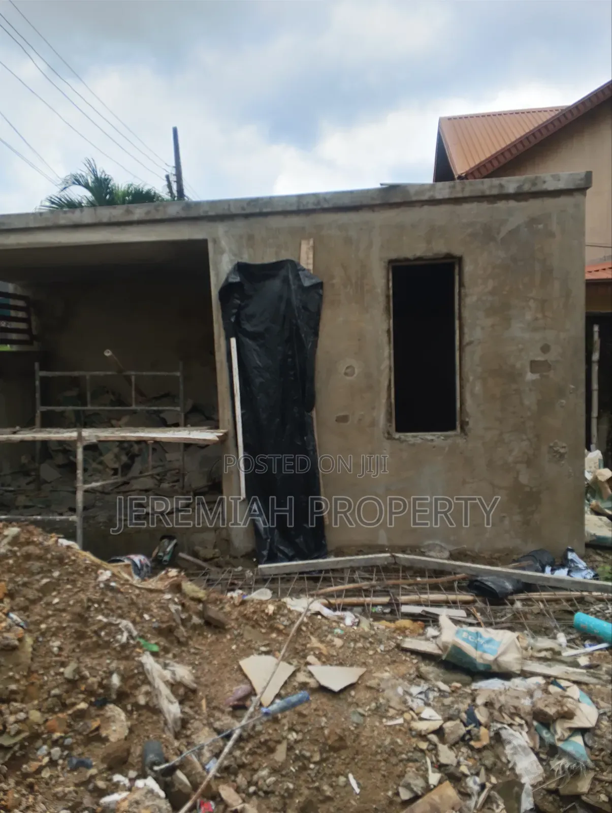 7bdrm Duplex in Omole Estate Phase 2, Berger for sale in Berger