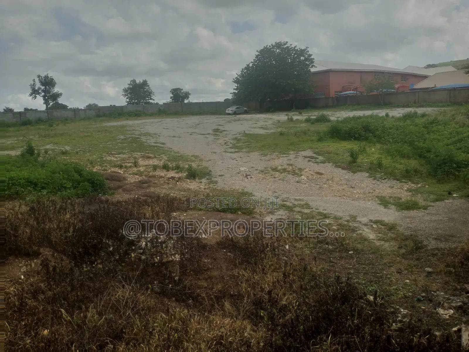 Land for Sale in Phase 1 / Jikwoyi