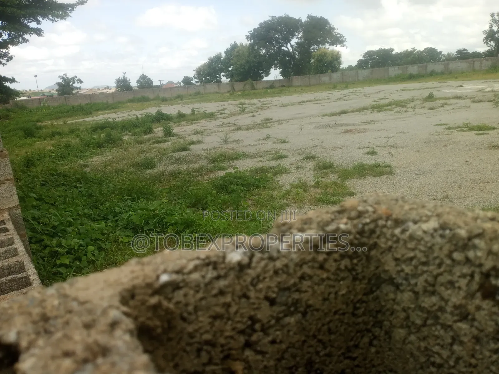 Land for Sale in Phase 1 / Jikwoyi