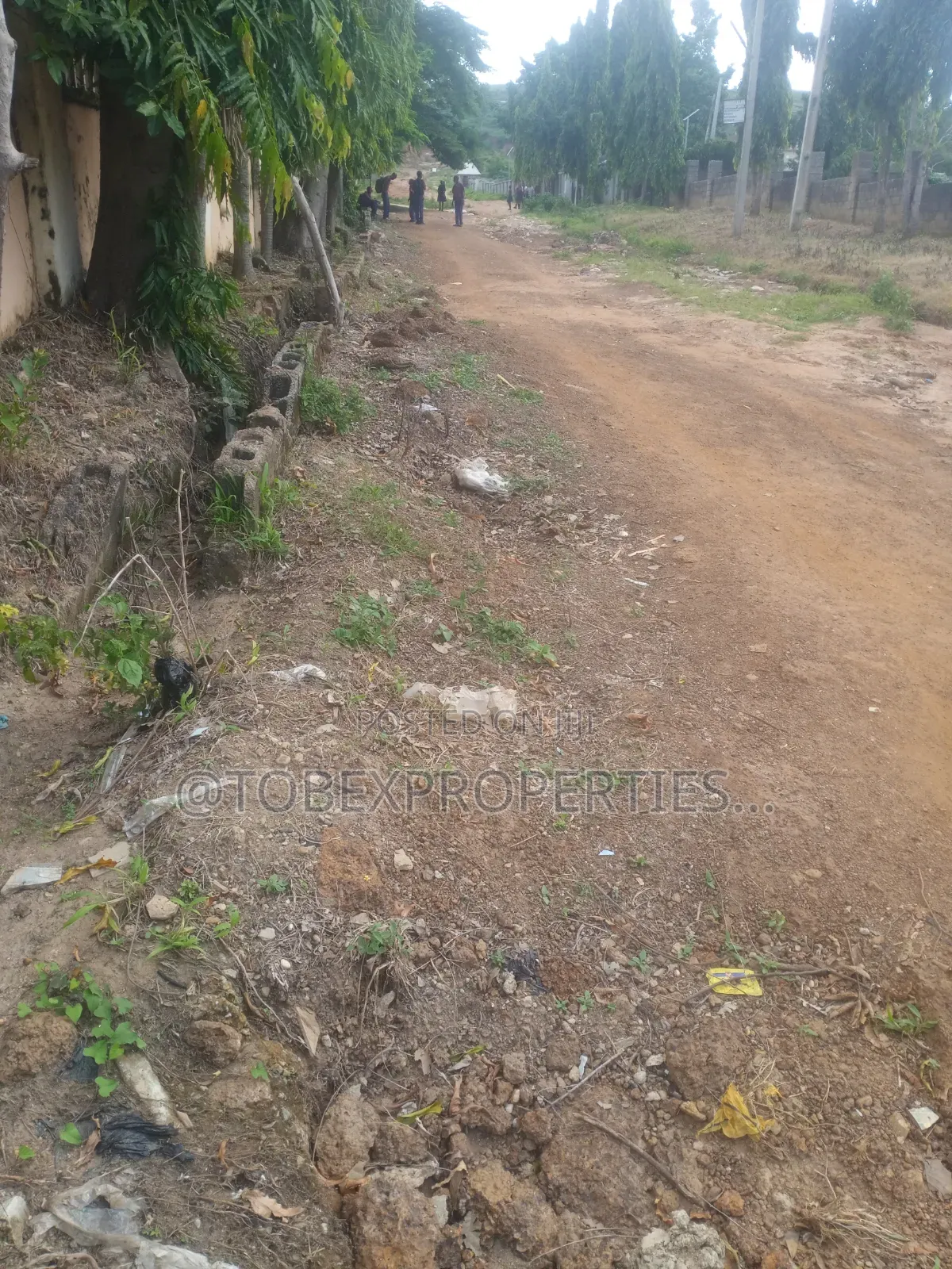 Land for Sale in Phase 1 / Jikwoyi