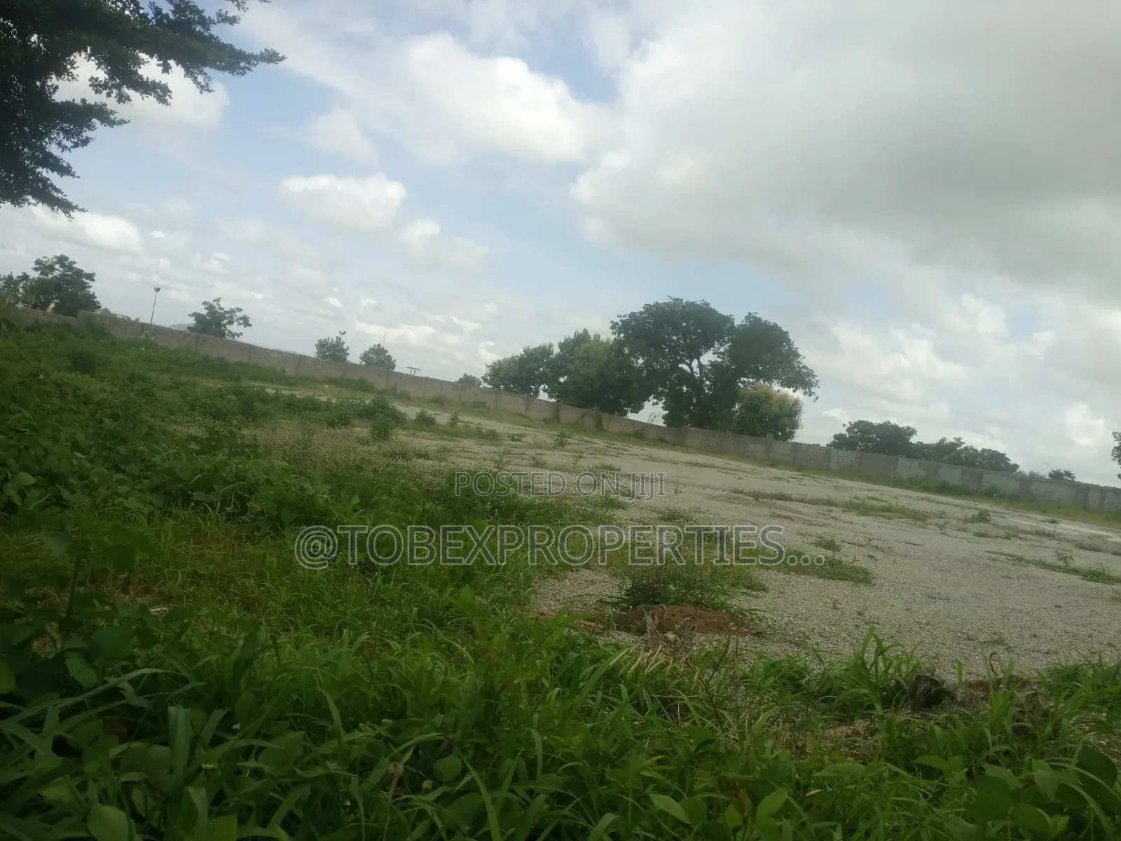 Land for Sale in Phase 1 / Jikwoyi