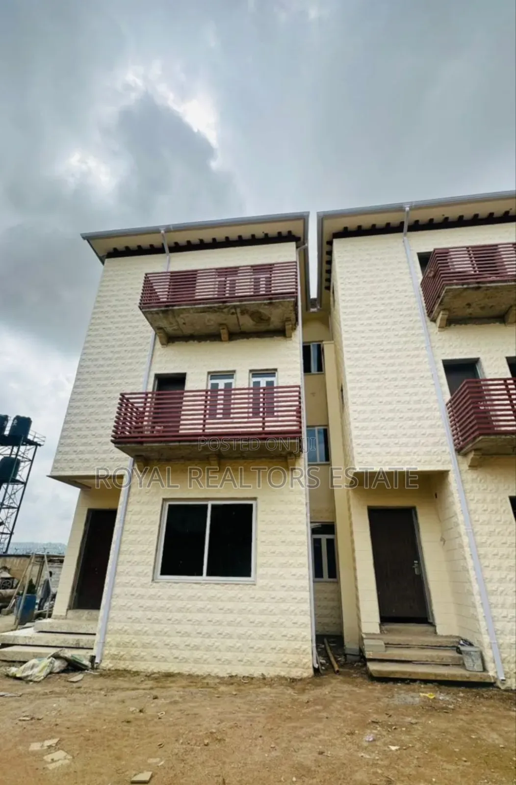 4bdrm Townhouse/Terrace in Mabushi for sale in Mabushi