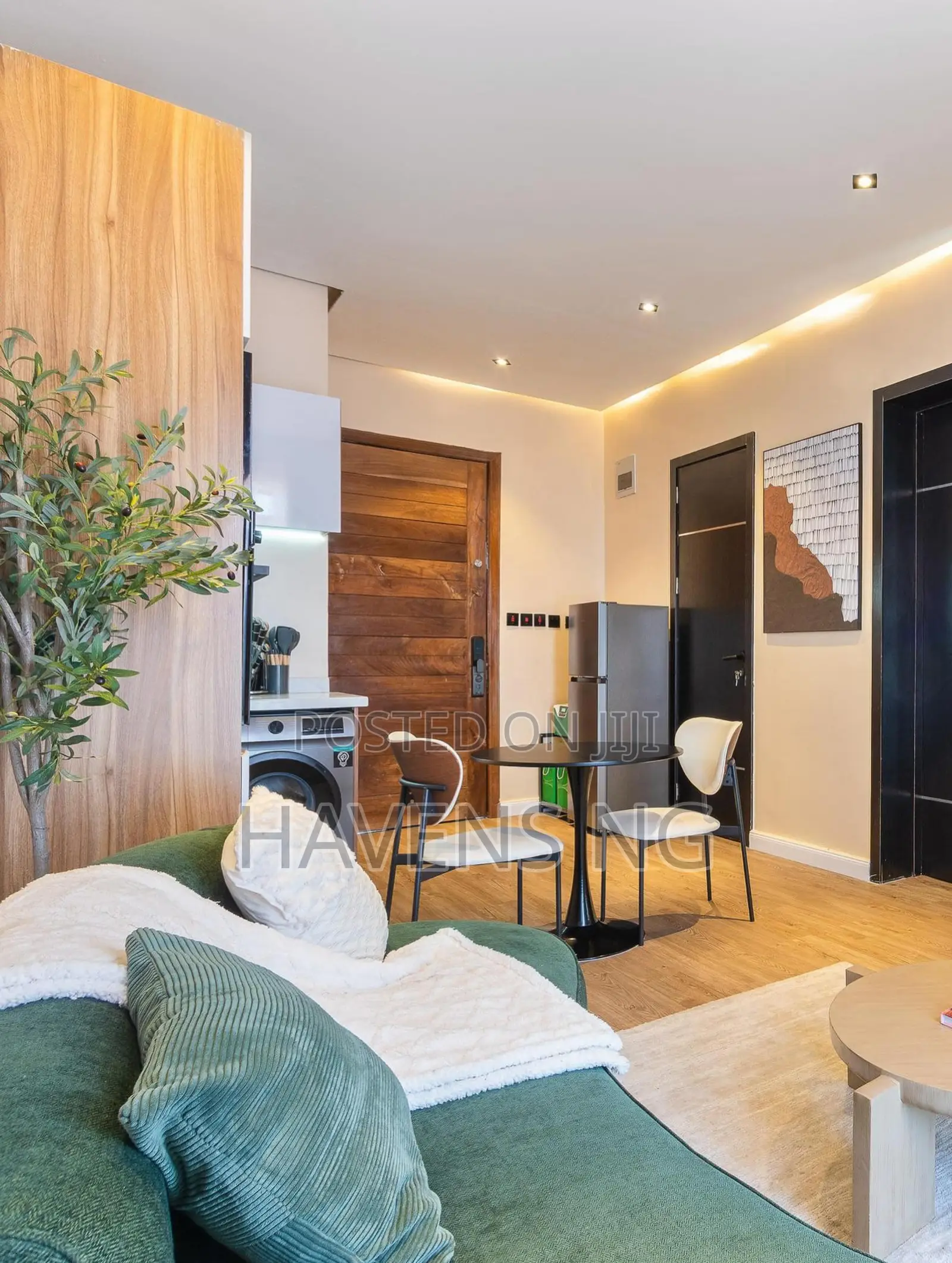 New Cinematic 1 Bedroom Apartment With Swimming Pool Ps5 in Ikate