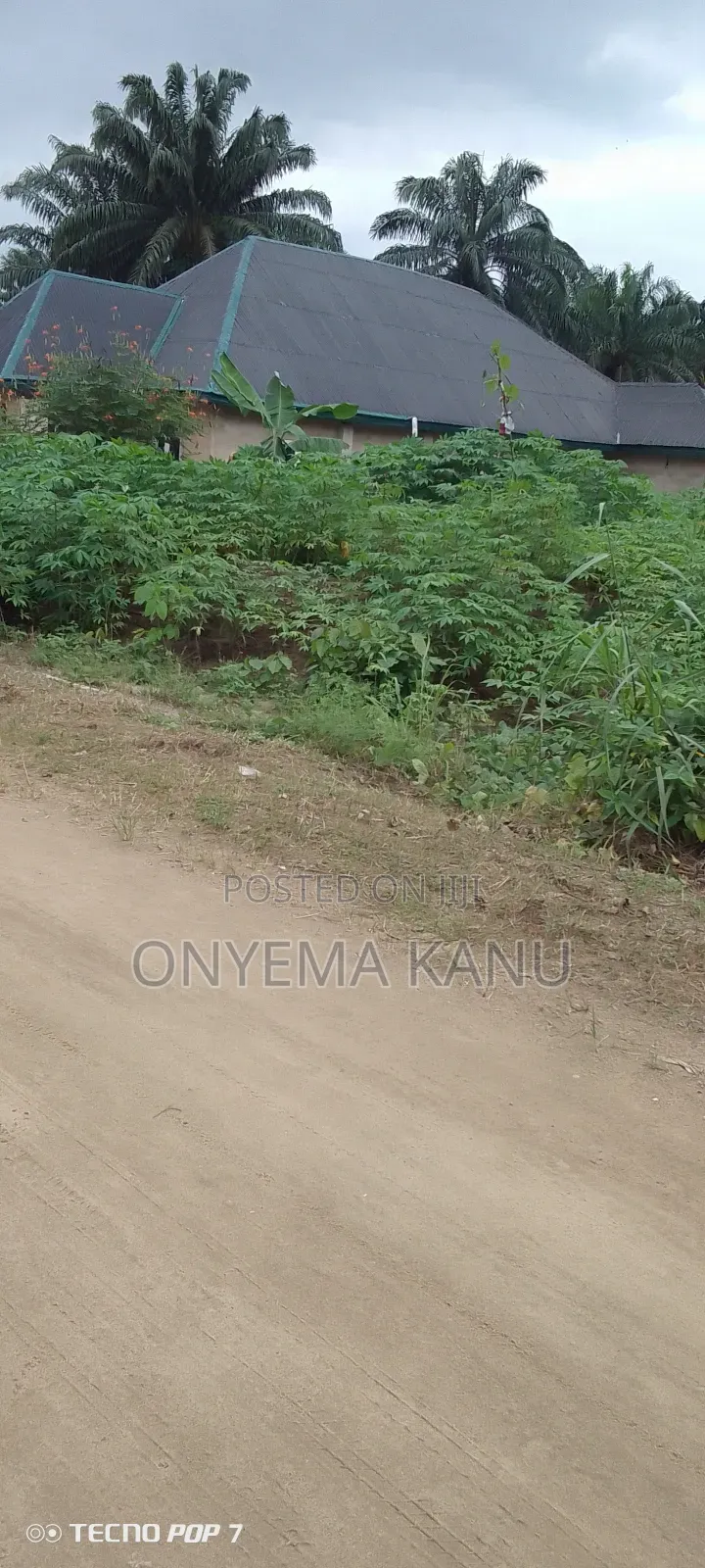 Buy and Build 1 Plot at China Village. in Ukwa