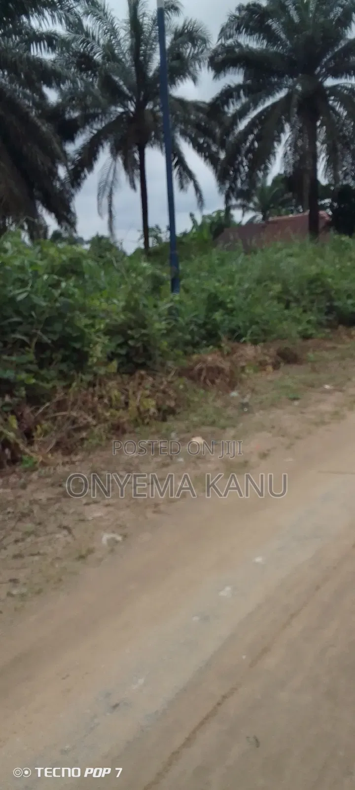 Buy and Build 1 Plot at China Village. in Ukwa