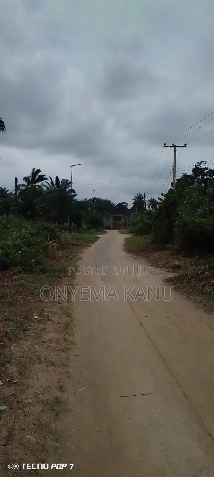 Buy and Build 1 Plot at China Village. in Ukwa