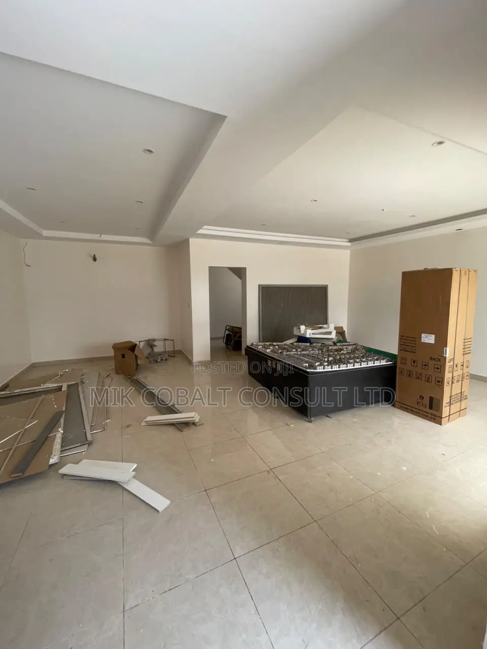 4bdrm Duplex in Close To Godab, Life Camp for rent in Life Camp